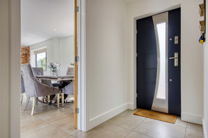 Hallway- click for photo gallery